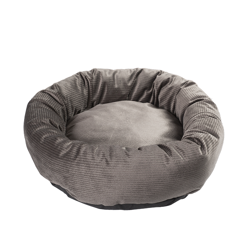 HY-04 veilbhit donut Leaba Cat Cuddle